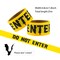 1.9 inch x 82 feet Halloween Caution Tape Halloween Tape,Do Not Enter Tape,Scary Hazard Warning Tape for Crime Scene Halloween Party Decorations Indoor Outdoor